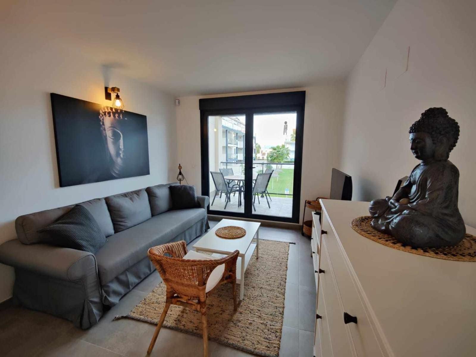 Cozy Zen By Edeal Homes Denia Eksteriør bilde
